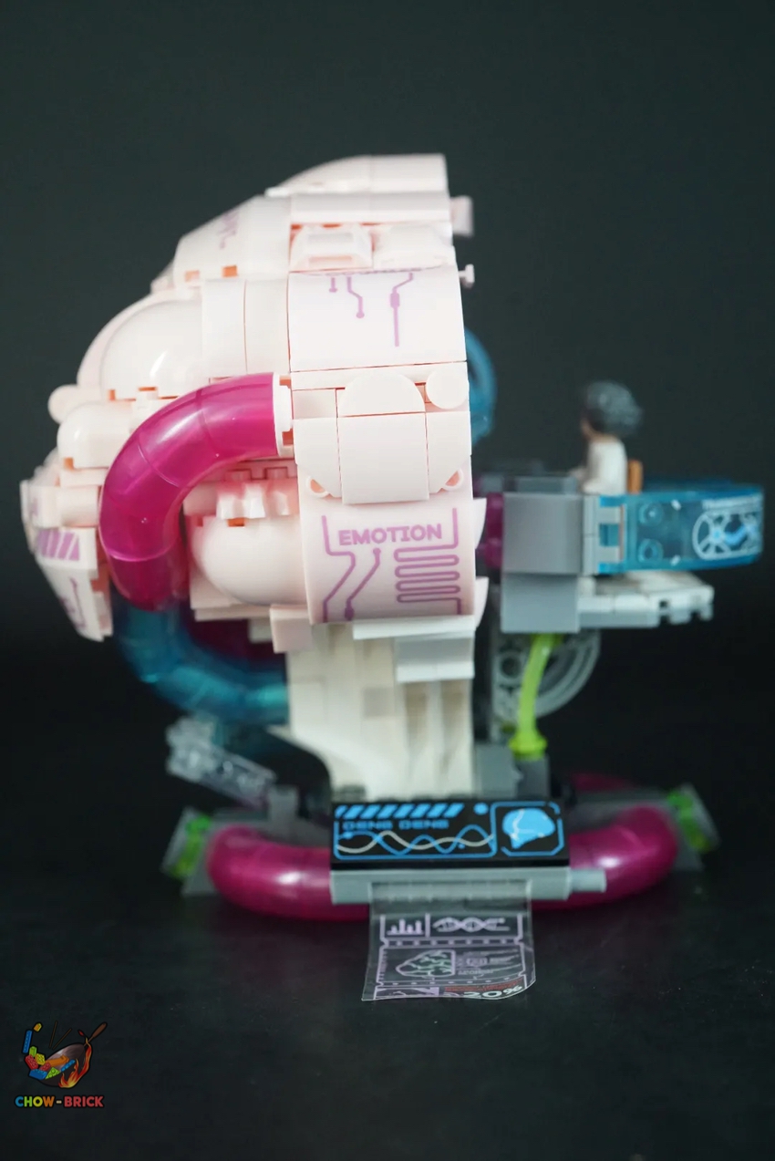 Zoin GK101 Brain w/ Lights - ChowBrick Store