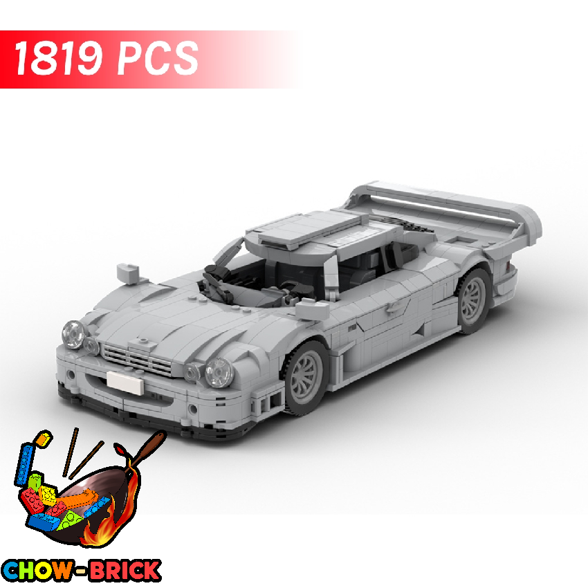mercedes clk-gtr 1/15 Scale ラジコンカー mercedes clk-gtr 1/15 Scale ラジコンカー Mercedes Clk-Gtr Rc