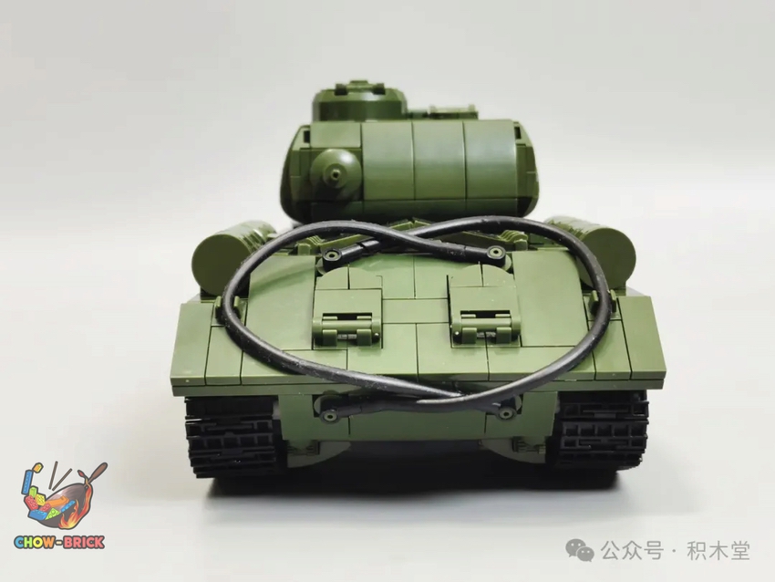 12GO 1/28 97006 IS-2 Heavy Tank - ChowBrick Store