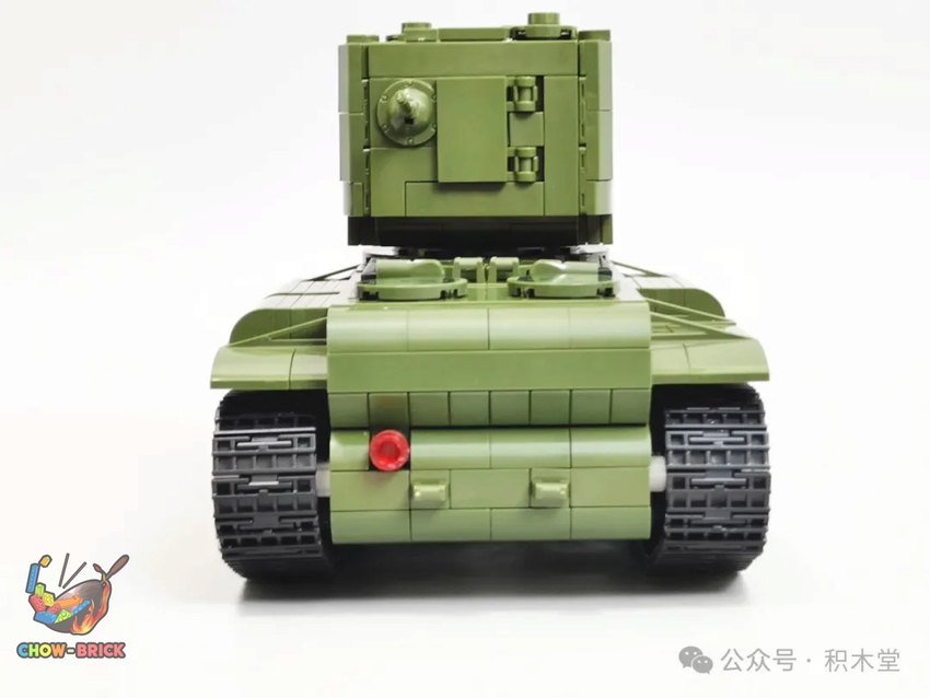 Werthy2nd SKIN TANK 完売 ブラックS 新品 12GO 1/28 97005 KV-2 Heavy Tank - ChowBrick Store