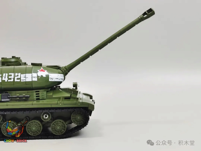 12GO 1/28 97006 IS-2 Heavy Tank - ChowBrick Store