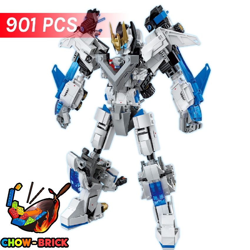 Jie Star 69000 Super Deformed - ChowBrick Store