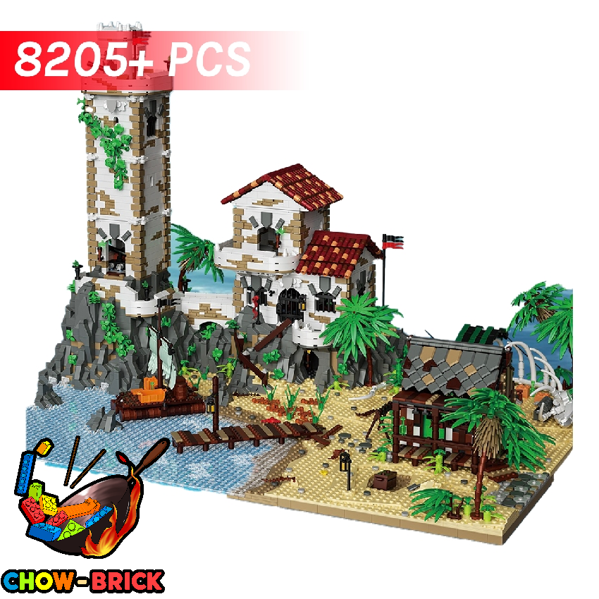 BAKA 33923 Pirate Bay - ChowBrick Store