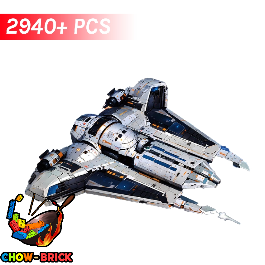 Reviews of BAKA 33918 Gauntlet Star-Fighter