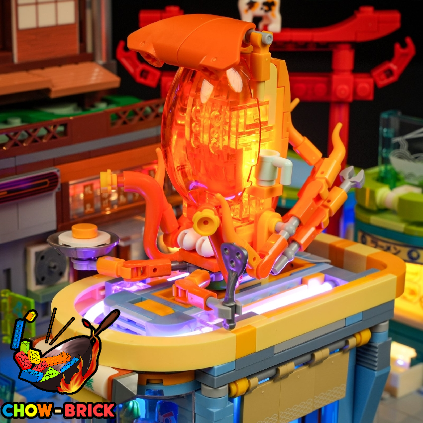 FunWhole F9073 Izakaya w/ Lights - ChowBrick Store