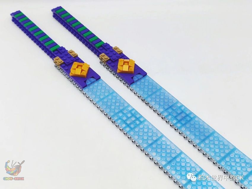 MJ 13041 The Legend of Zelda Master Sword - ChowBrick Store