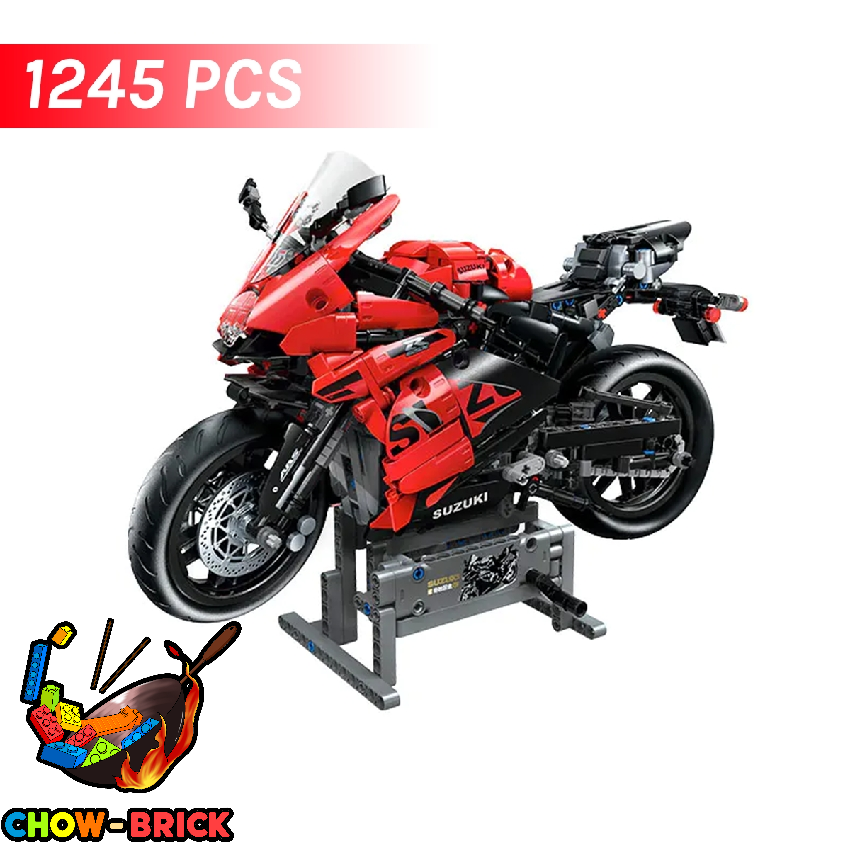 Keeppley 1/6 K31002 Suzuki GSX-R1000R - ChowBrick Store