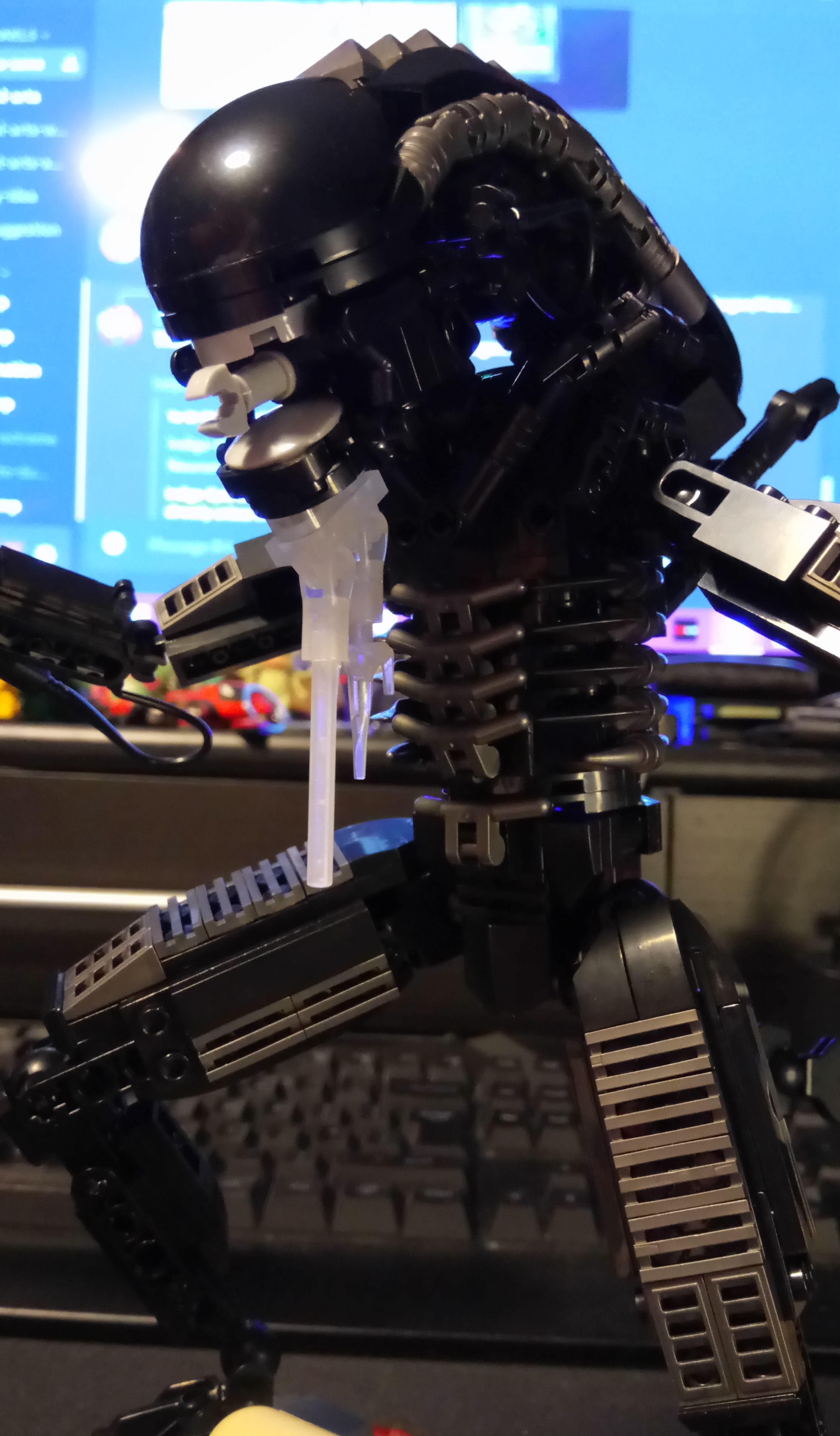 Reviews of Jie Star JJ9154 Xenomorph