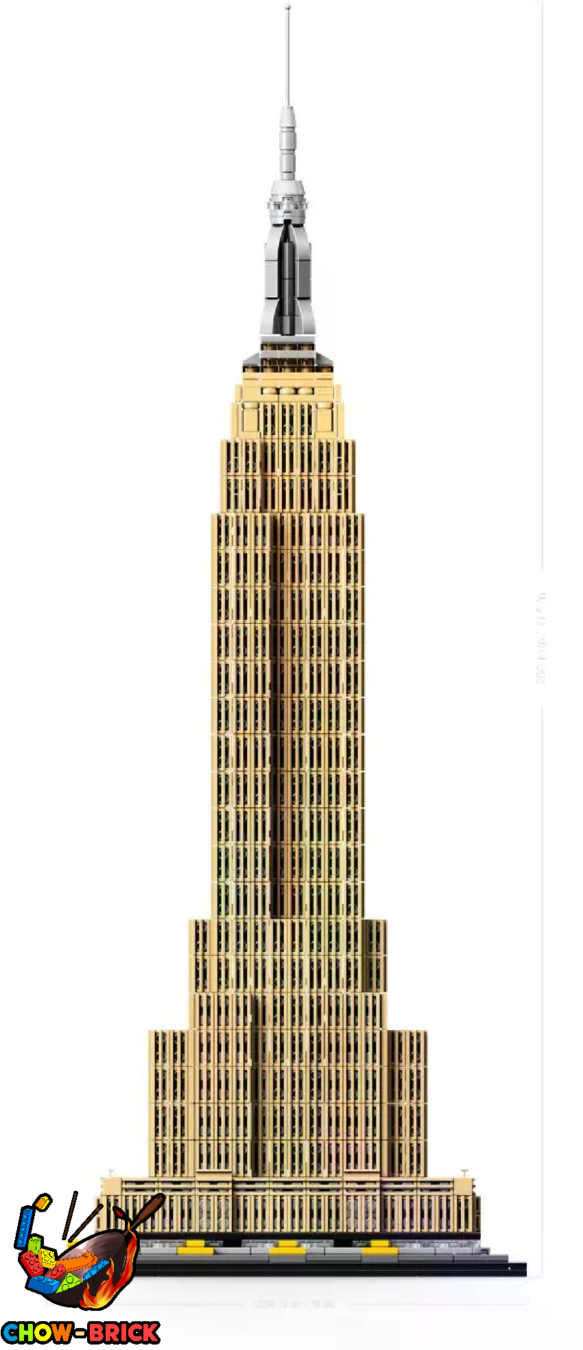 4th Party Empire State Building - ChowBrick Store