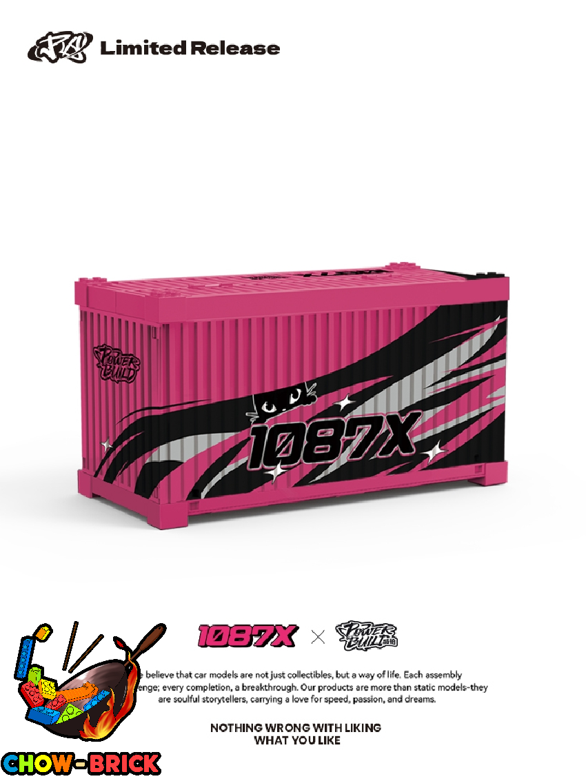 KONAMI - p.p.p AMS Motorsports AMS Kevlar Hicas High Pressure Power