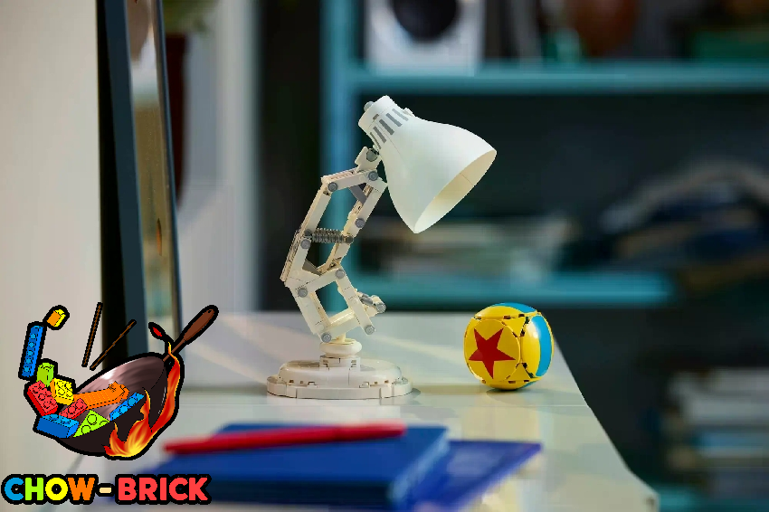 4th Party Disney Pixar Luxo Jr. - ChowBrick Store