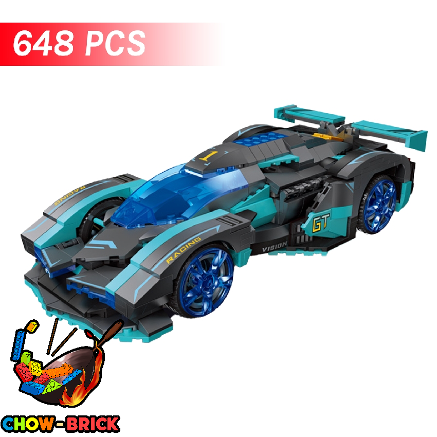 Jie Star 92019 Lamborghini Lambo V12 Vision Gran Turismo Vision GT