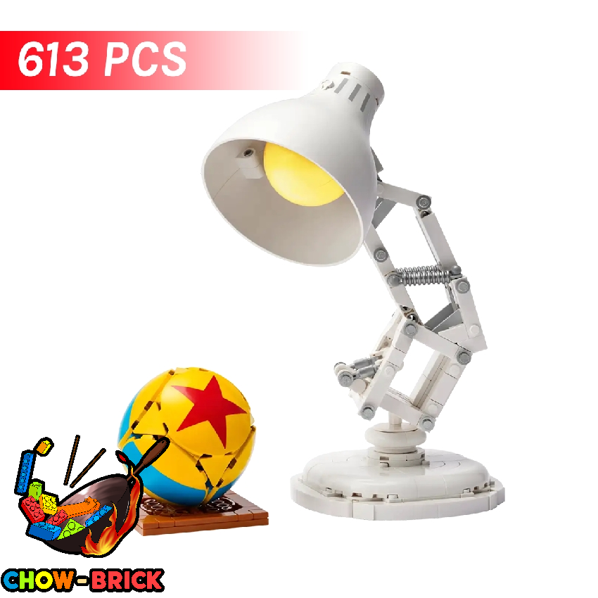 4th Party Disney Pixar Luxo Jr. - ChowBrick Store