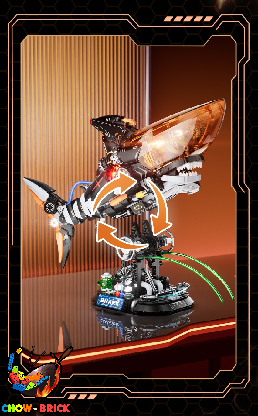 Wekki 506701 Maritime Equipment Chronology: Wave Eating Giant