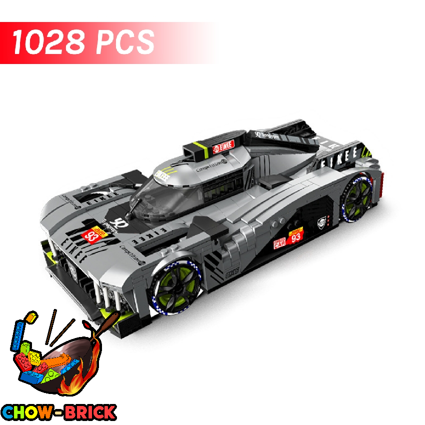 Eikee Y26004 BZ9X3 Peugeot 9X8 - ChowBrick Store