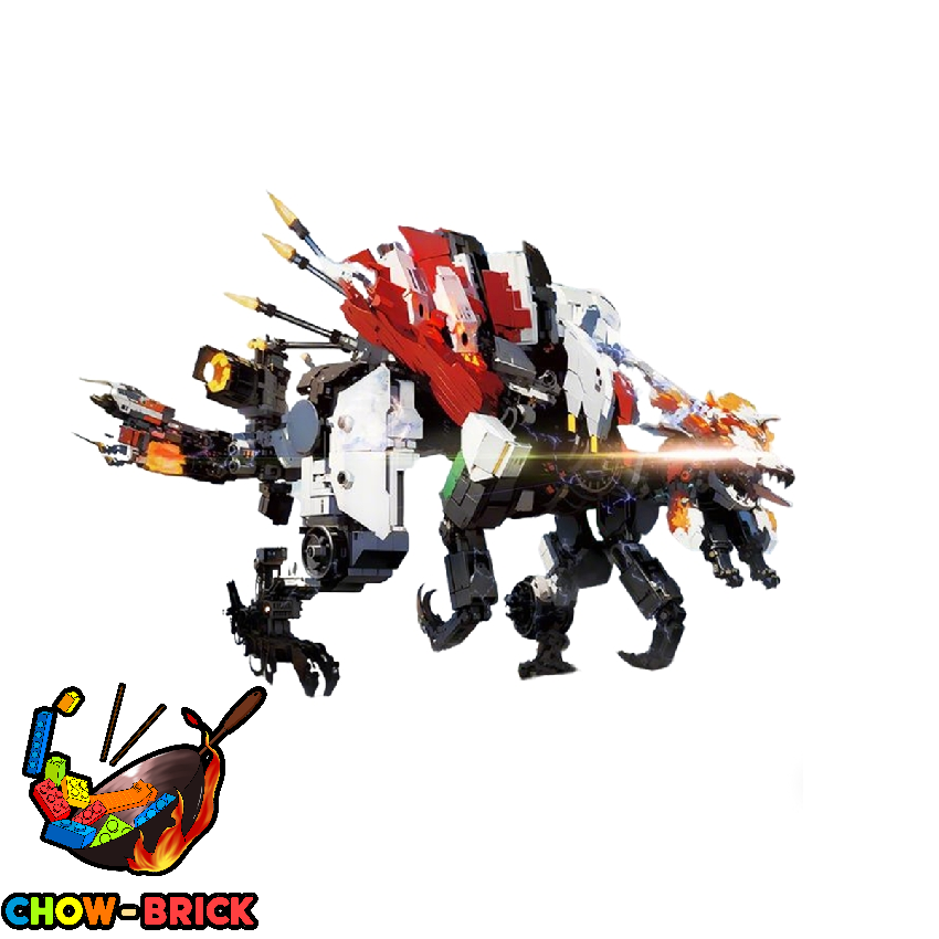 リュジン サノク Stacko Brikcs 06001 Horizon Slaughterspine - ChowBrick Store