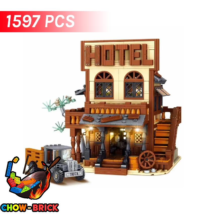 LERU 1/8 10716 Peugeot Le Mans Static Version - ChowBrick Store