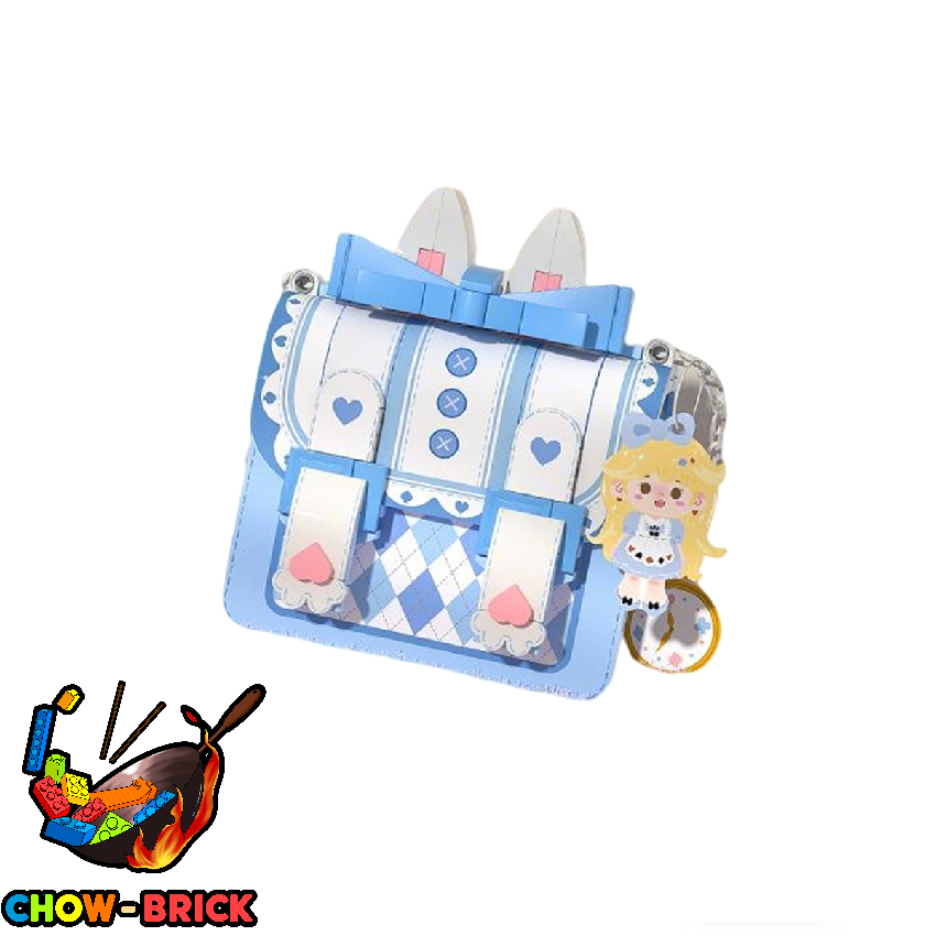 XINH X0357 One Piece Set of 8 - ChowBrick Store