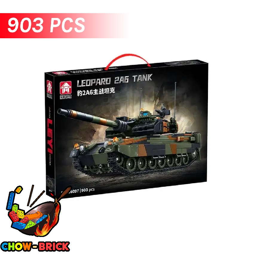 LERU 1/8 10716 Peugeot Le Mans Static Version - ChowBrick Store