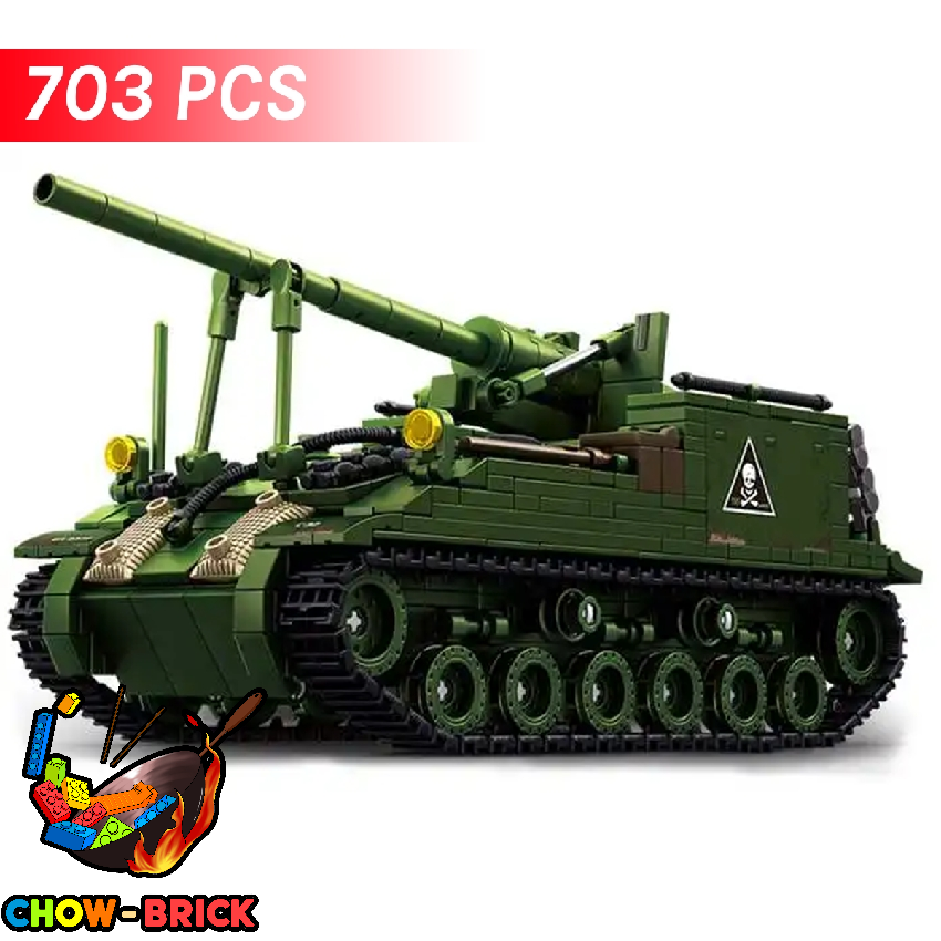 LERU 1/8 10716 Peugeot Le Mans Static Version - ChowBrick Store