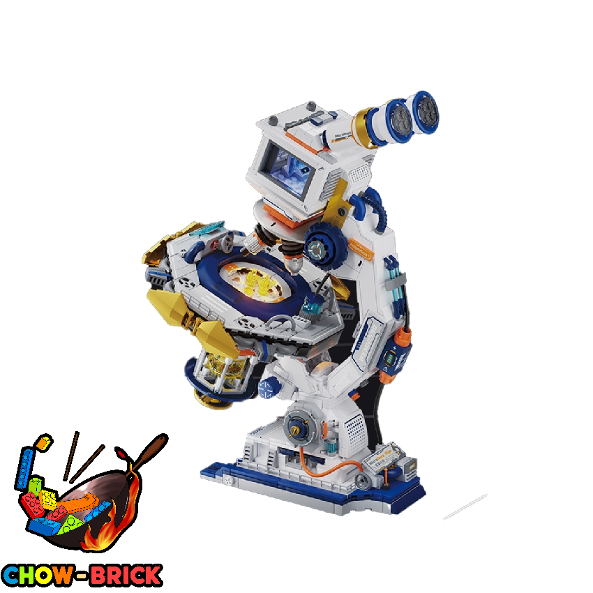 We Game Coming 66005 General Grievous Helmet - ChowBrick Store