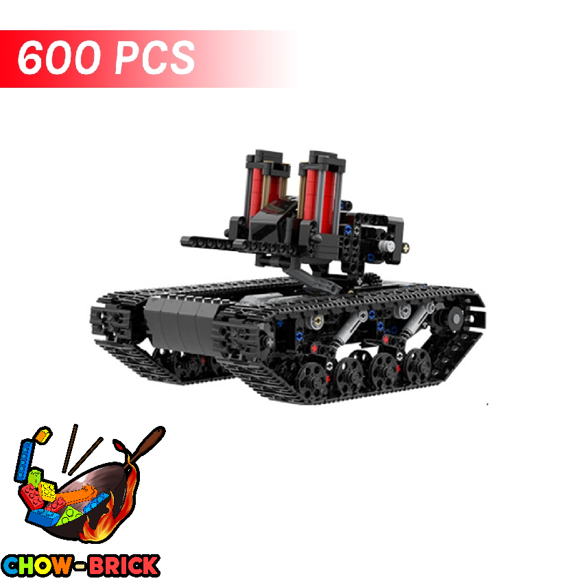 WANGE 5121 The Mona Lisa - ChowBrick Store