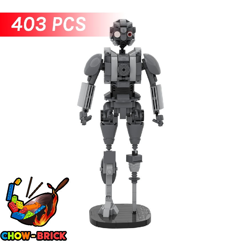 XINH X0357 One Piece Set of 8 - ChowBrick Store XINH X0357 One Piece Set of 8 - ChowBrick Store