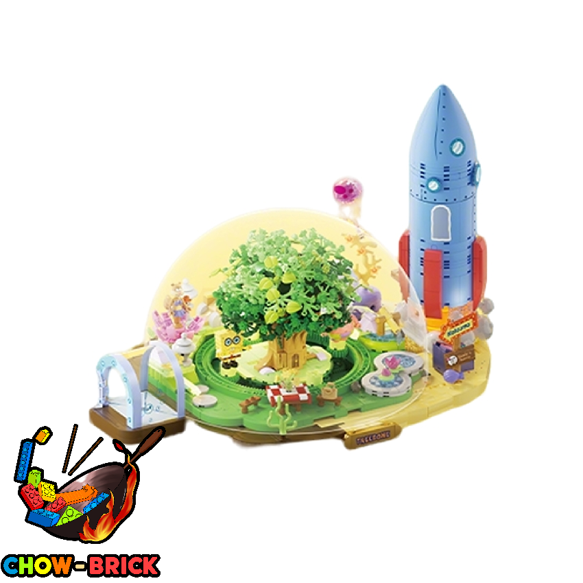 GBL KY1084 Z-20 Armor Building Block - ChowBrick Store