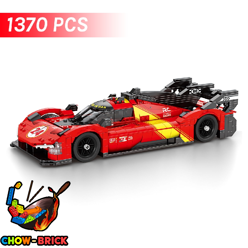 minGDi 8913 NanTianMen Project: Cold Light - ChowBrick Store