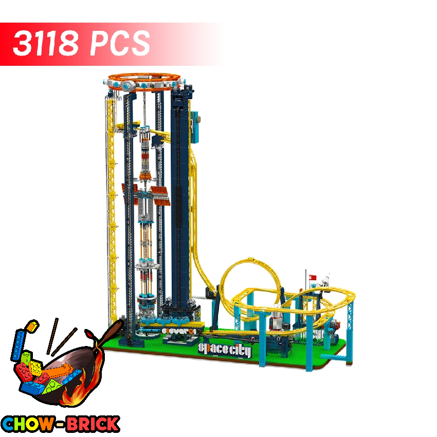 Minmin minGDi 8913 NanTianMen Project: Cold Light - ChowBrick Store