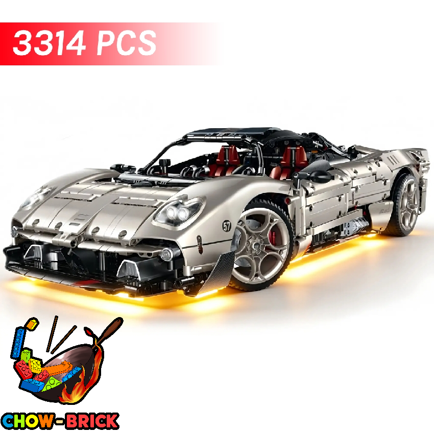 Brick Yes 2171 KSV Vector Blade of Nightmare - ChowBrick Store