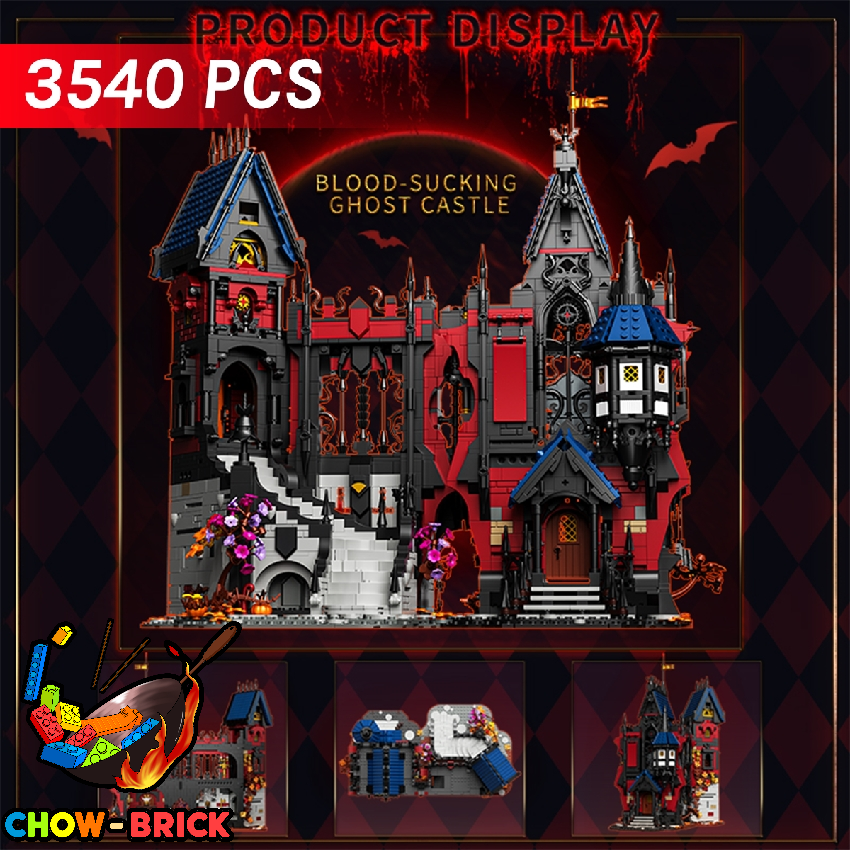 Free Tribe 36003 Adventure in Transylvania - ChowBrick Store