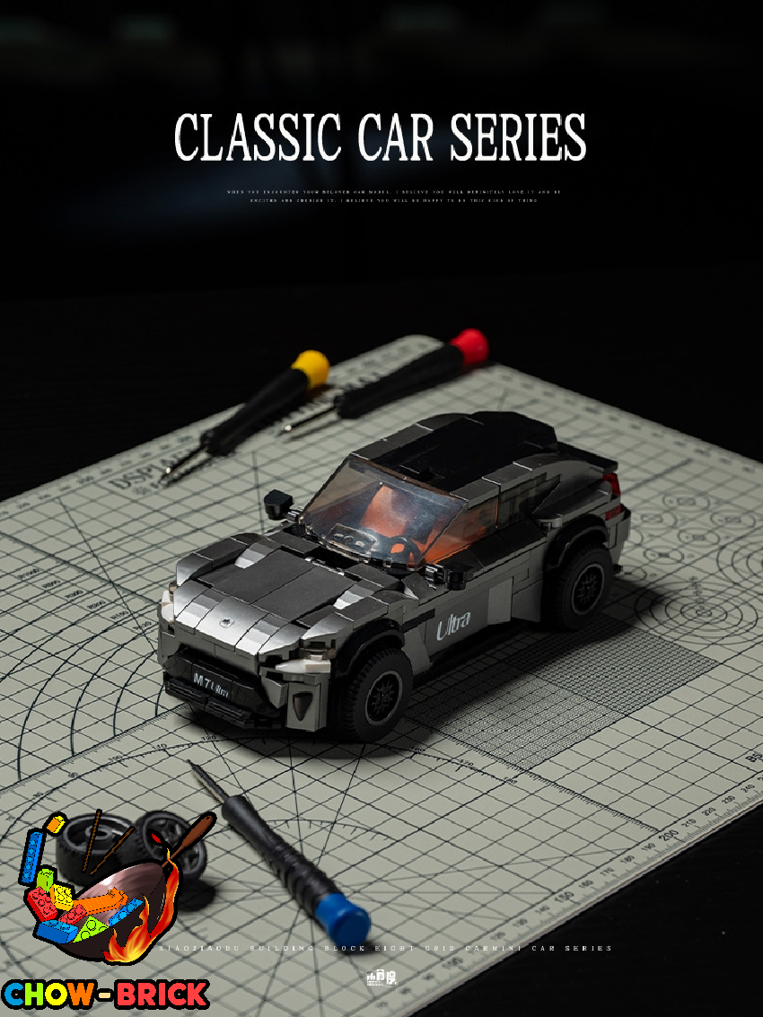 Yu~mi(^-^; Keep My Specialty JD140 XIAOMI YU7 SUV - ChowBrick Store