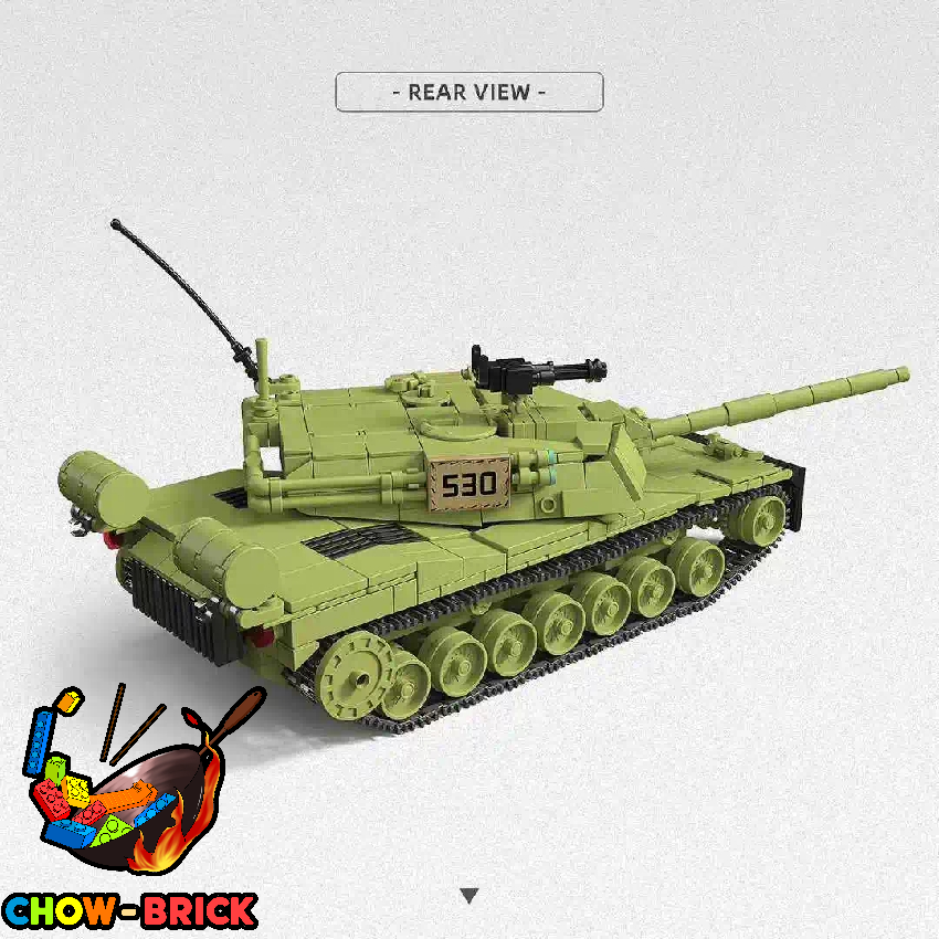 ThirdParty 1/35 300027 M1-KVT - ChowBrick Store