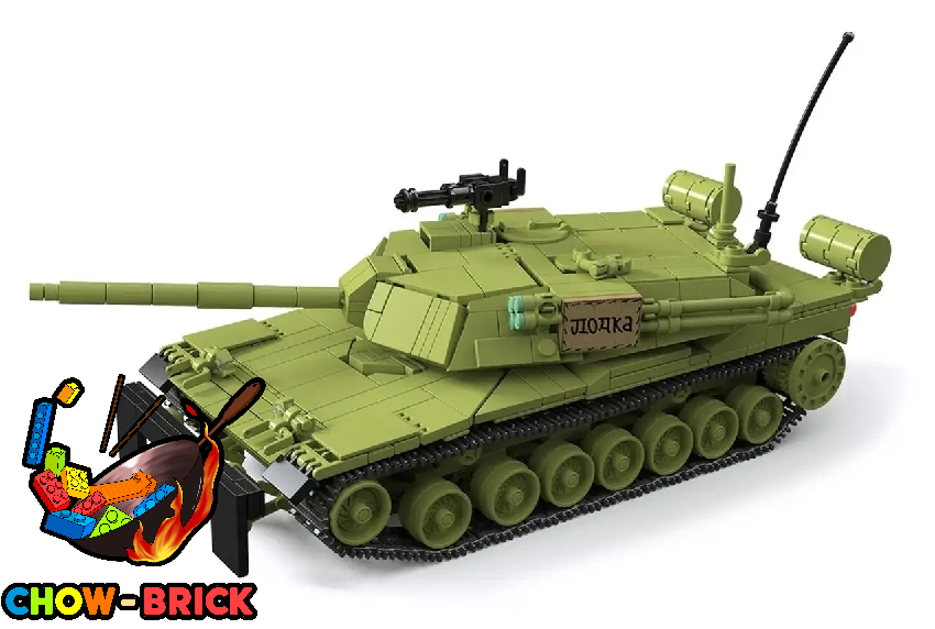 ThirdParty 1/35 300027 M1-KVT - ChowBrick Store