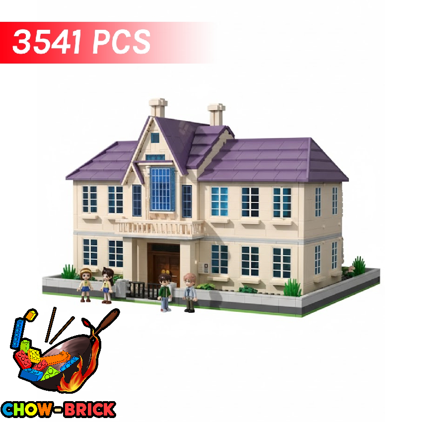 キングカウベイビー Keeppley K20713 Official Licensed Case Closed Conan's House