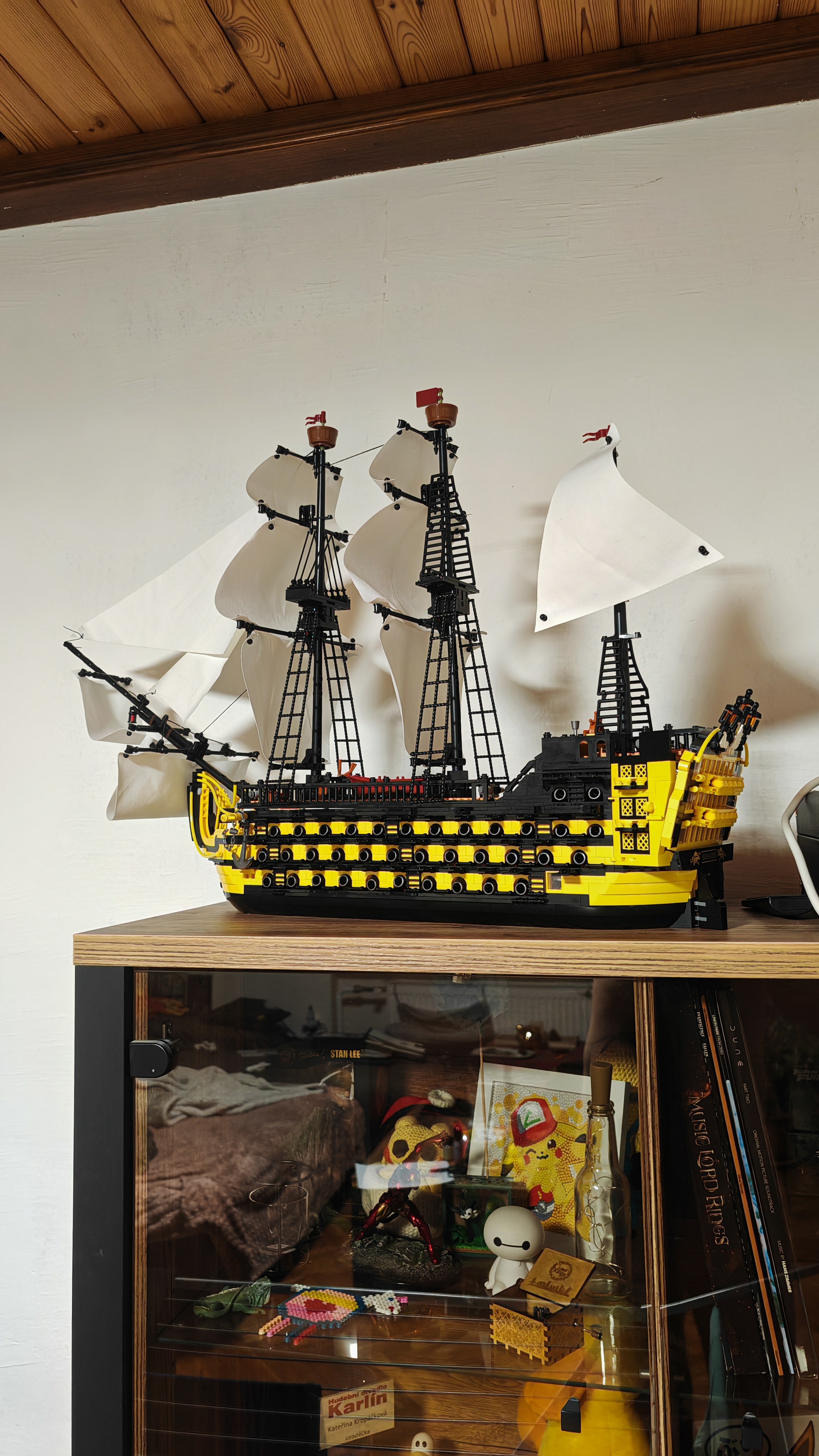 Reviews of DK 6005 Magical Navigation Ende Avoup Ship