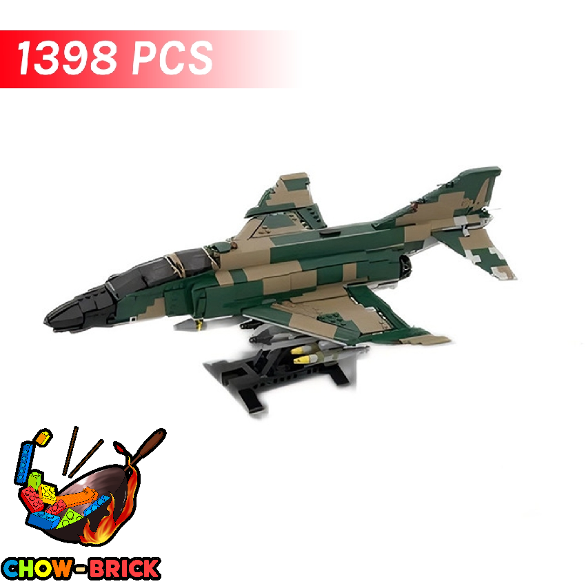 BuildMoc C9820 Horizon Forbidden West Tremortusk - ChowBrick Store