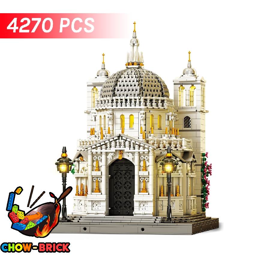 GoBricks A1903 Paris Opera House - ChowBrick Store