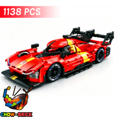 Reobrix 1/5 570 Kawasaki Ninja H2 SX - ChowBrick Store