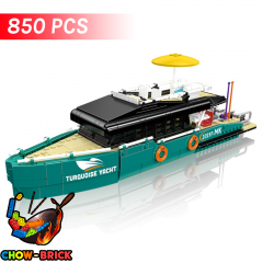 BuildMoc F-C10105 HUNTER×HUNTER Kurapika & Meruem - ChowBrick Store
