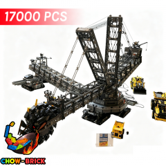 4th Party R8099 The Ultra Dragon- ChowBrick Store