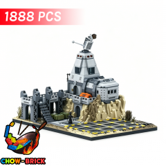 4th Party R8099 The Ultra Dragon- ChowBrick Store