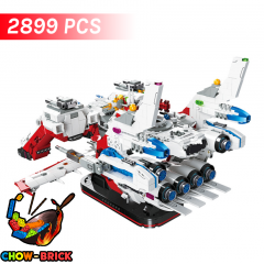 [Coming Soon] Jie Star 58172 Arch Angel Starship