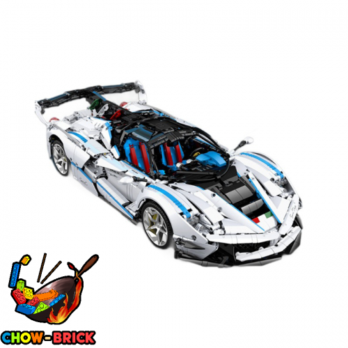 XINZHUAN 1/8 XZ0016 Ferrari FXX-K Evo w/ PF Parts - ChowBrick Store