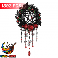 [Coming Soon] Mingge K70006 Pentagram Rose