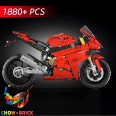 Jie Star JJ9218 Guns & Petals - ChowBrick Store
