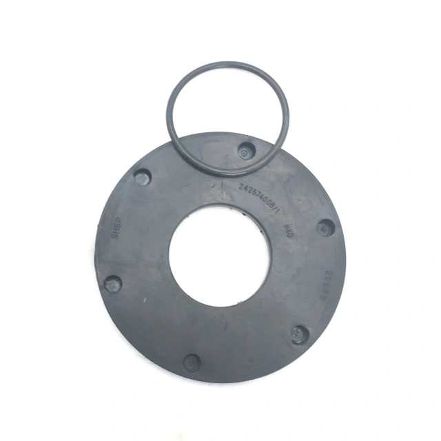 242574006 Rubber Disc 140 x 56 x 8mm with O-ring (043909003)