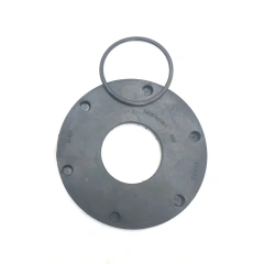 242574006 Rubber Disc 140 x 56 x 8mm with O-ring (043909003)