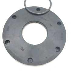 242574006 Rubber Disc 140 x 56 x 8mm with O-ring (043909003)